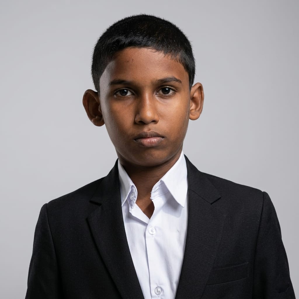 N. Sithuga Dulwan Maglian Senanayaka  